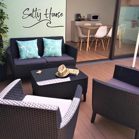 Salty House Villa ฟูราโดว์โร ภายนอก รูปภาพ